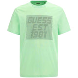 Guess Sherad Cn T-Shirt Short Sleeve T-Shirt