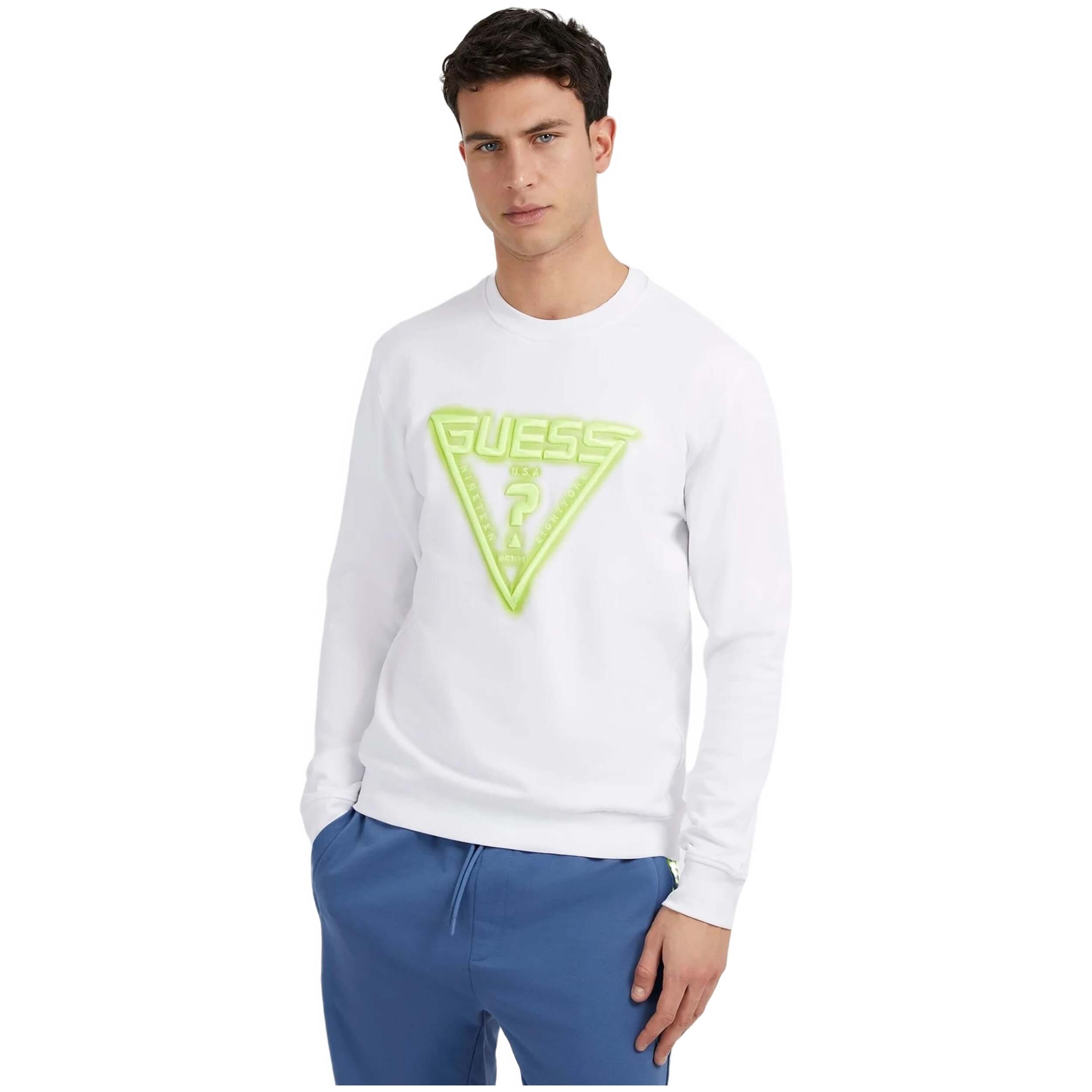 Sudadera Guess Z3Gq20Fl04Dg011