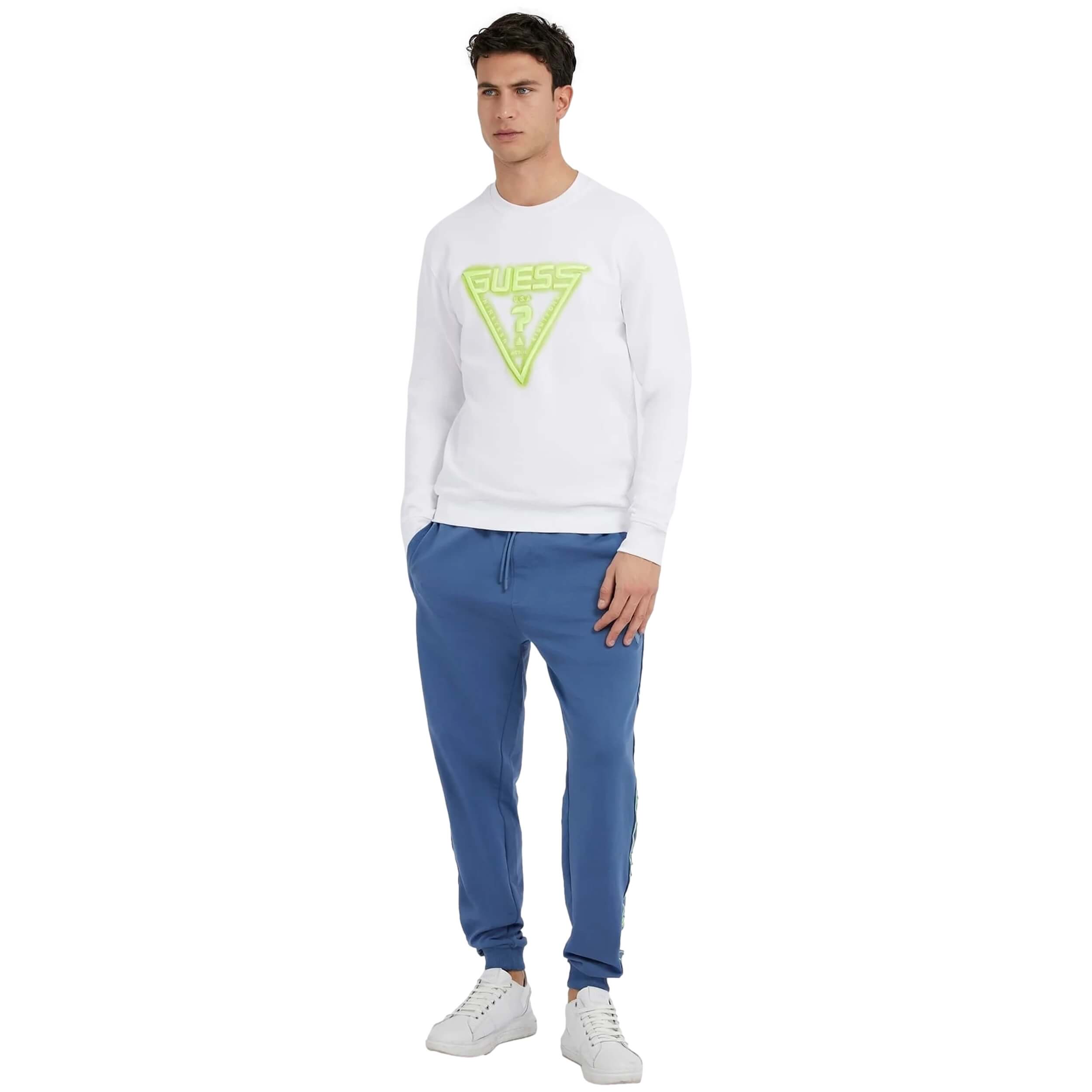 Sudadera Guess Z3Gq20Fl04Dg011