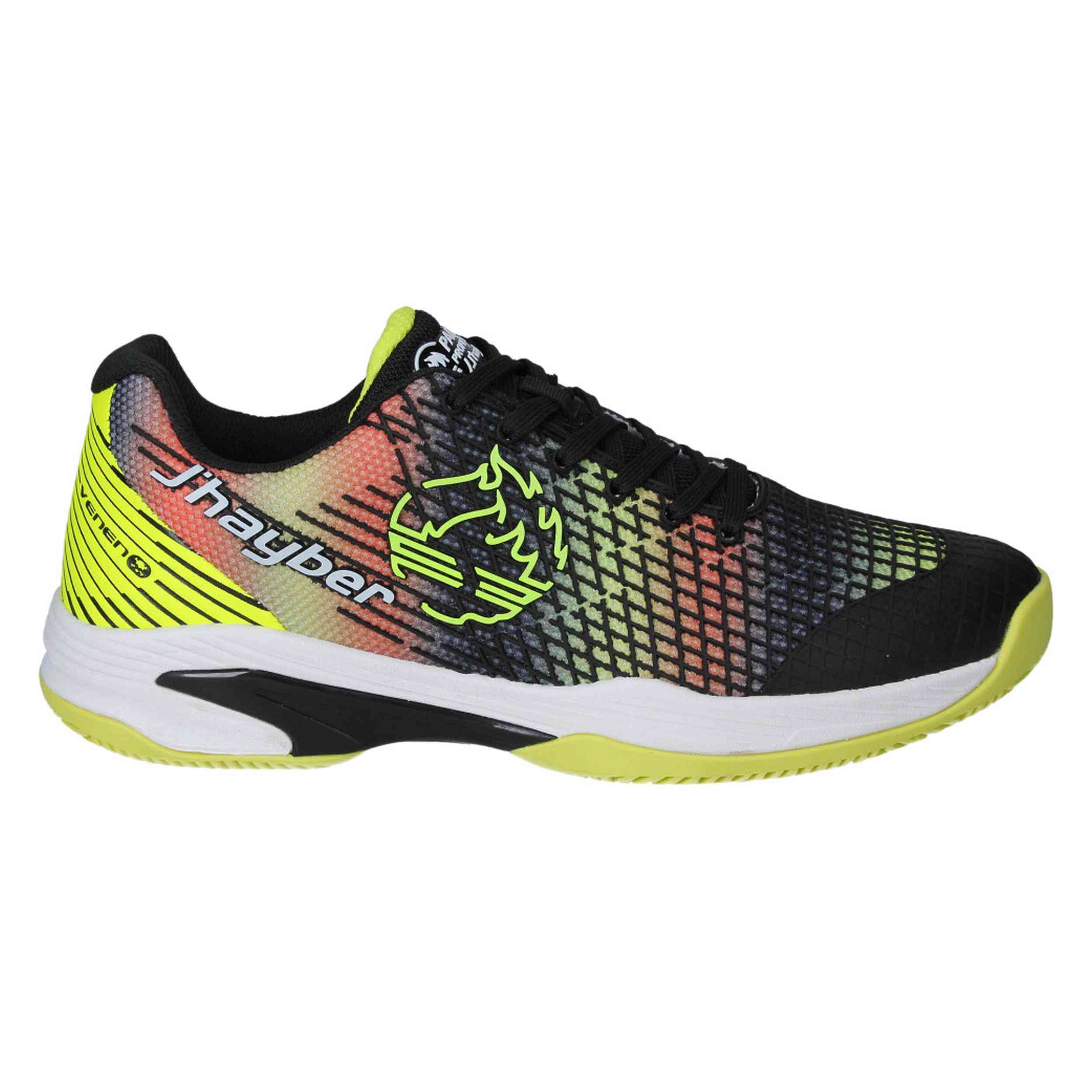 Zapatillas De Padel J'Hayber Talino