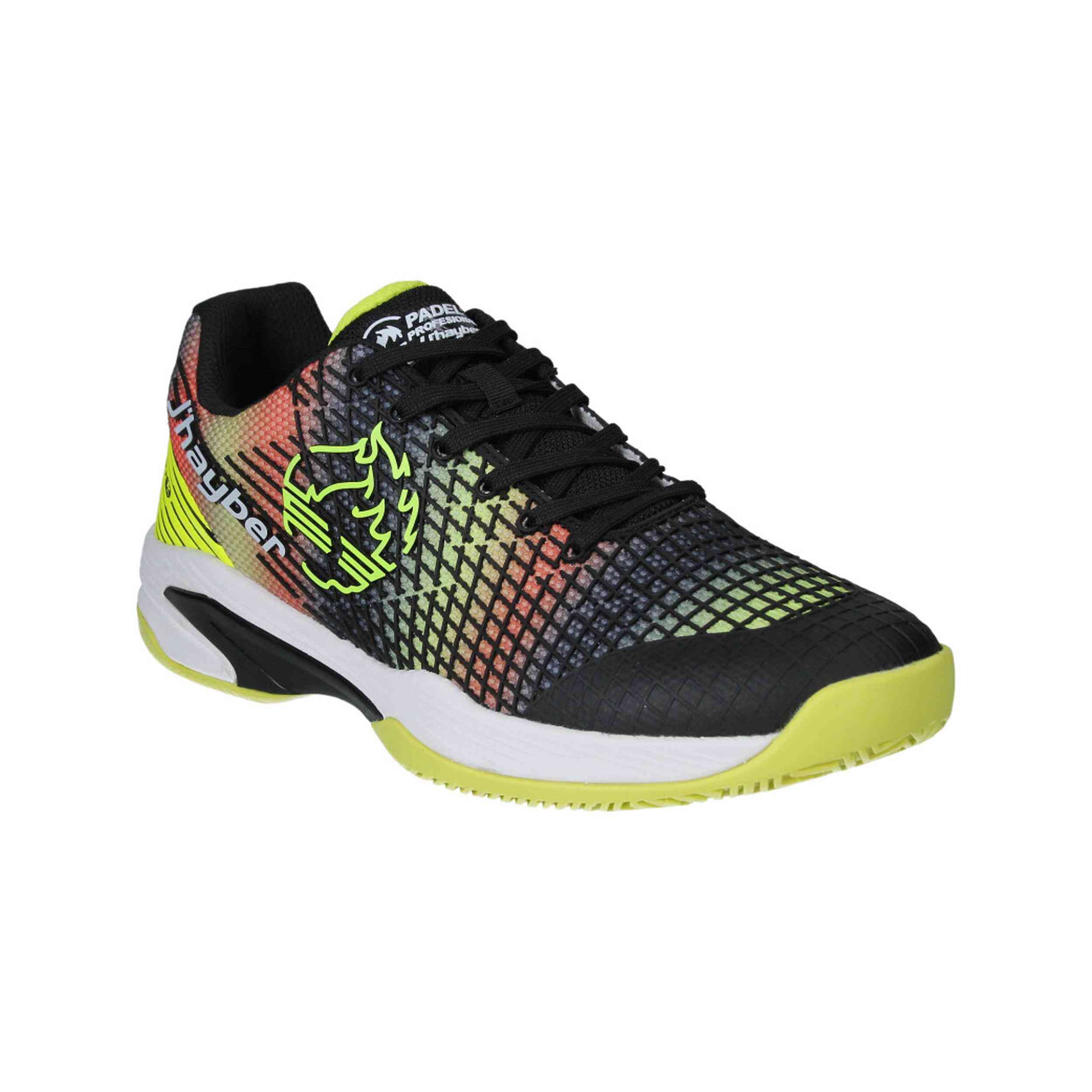 Zapatillas De Padel J'Hayber Talino