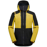 Chaqueta La Sportiva Supercouloir Gtx Pro "Amarillo/Negro"