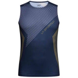 Camiseta De Tirantes La Sportiva Flow "Night Sky/Cypress"