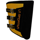 Rodilleras La Sportiva Laspo "Negro/Amarillo"
