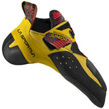 Zapatillas La Sportiva Solution Comp Jr "Amarillo/Negro"