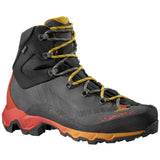 Botas La Sportiva Aequilibrium Trek Gtx "Carbon/Yellow"