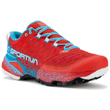 Zapatillas De Running La Sportiva Akasha Ii "Hibiscus/Malibu Blue"