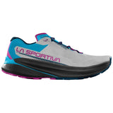 Zapatillas De Running La Sportiva Prodigio "Gris/Azul/Púrpura"