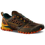 Zapatillas De Running La Sportiva Bushido Iii Gtx "Black/Yellow"