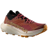 Zapatillas De Running La Sportiva Prodigio Pro "Mineral Red/Banana"