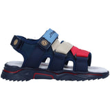 Sandalias J'Hayber  azul