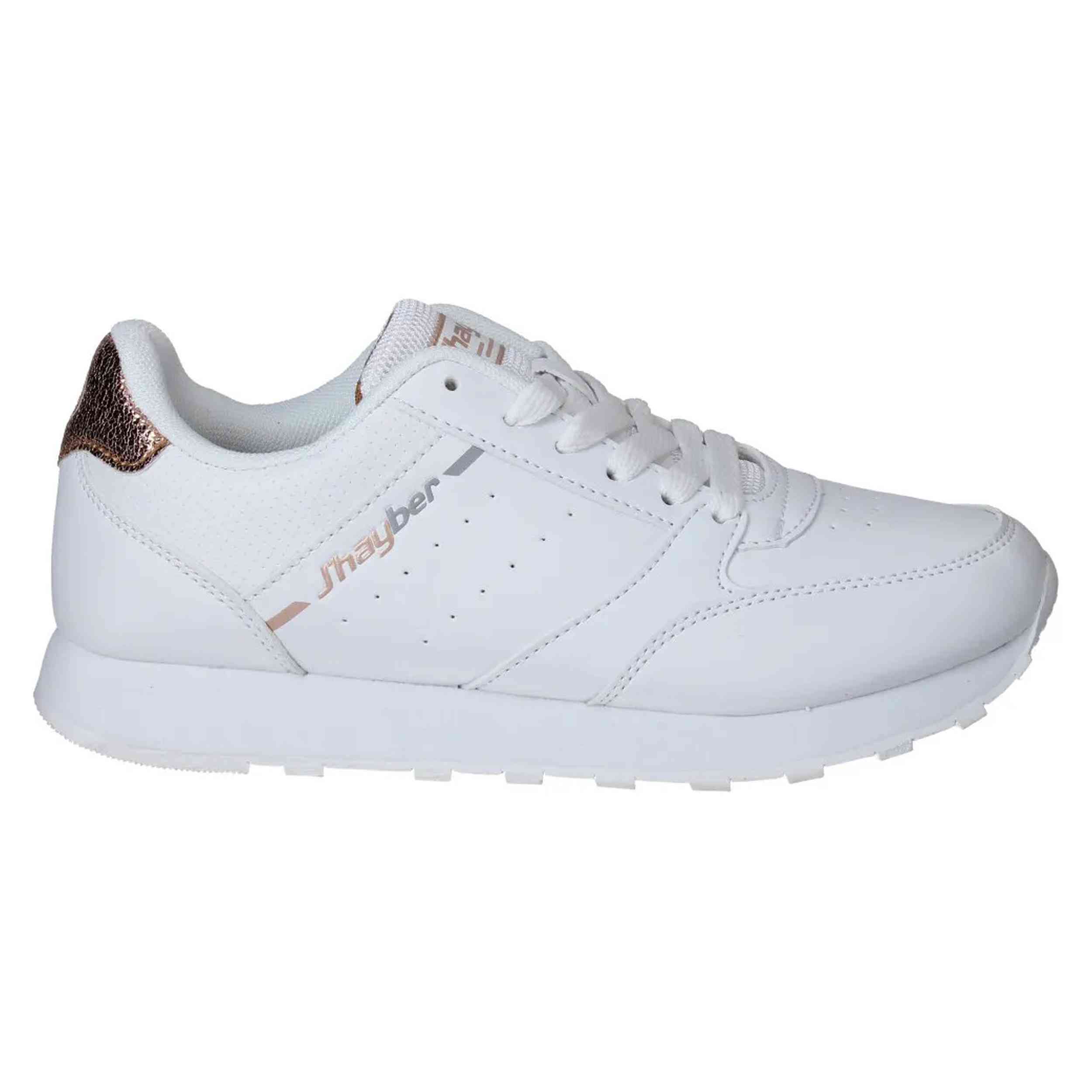 Zapatillas J'Hayber Celta White-Pink