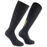 Calcetines La Sportiva Silk Ultralight "Negro/Amarillo"