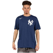 Camiseta De Manga Corta Nike New York Yankees