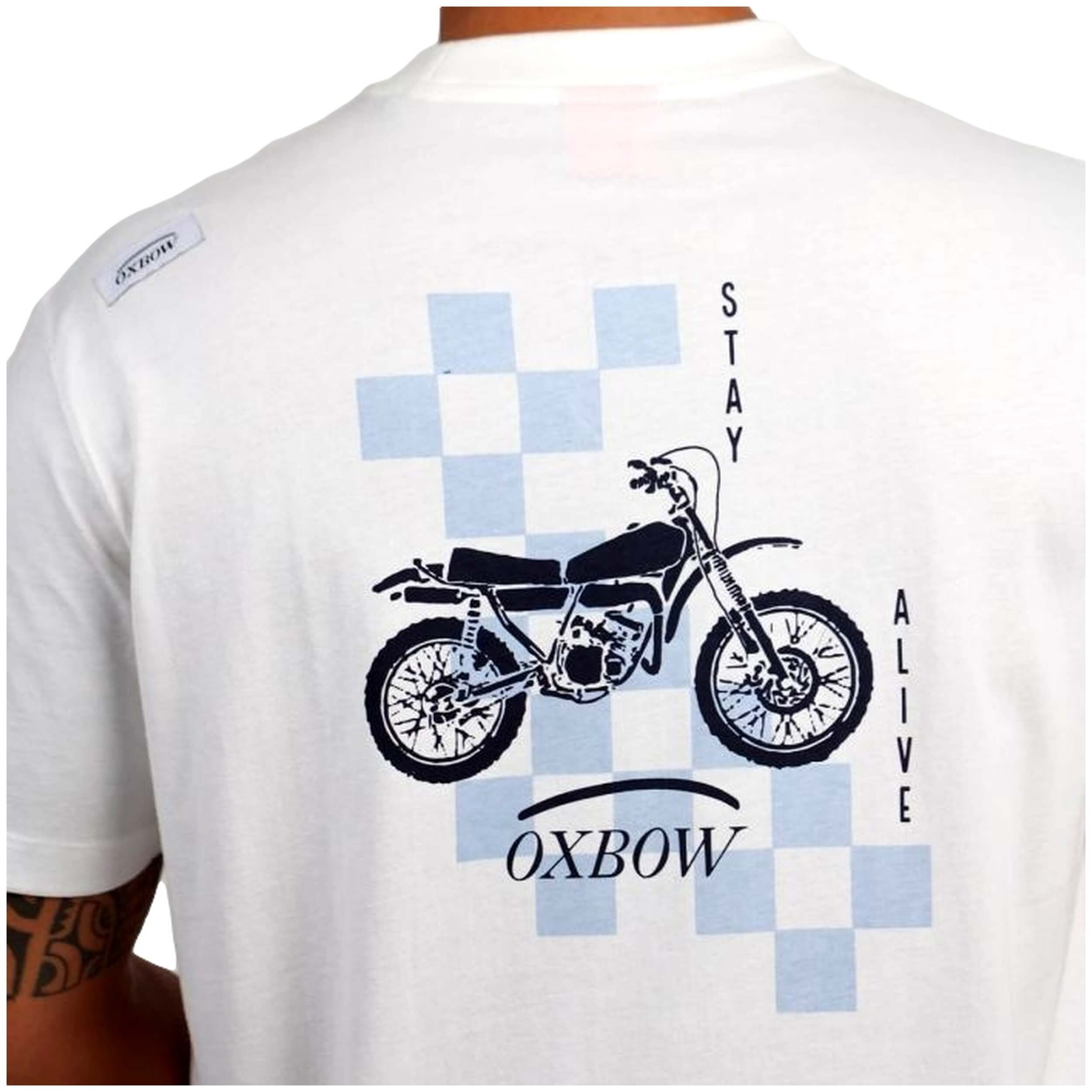 Oxbow Tautira Short Sleeve T-Shirt