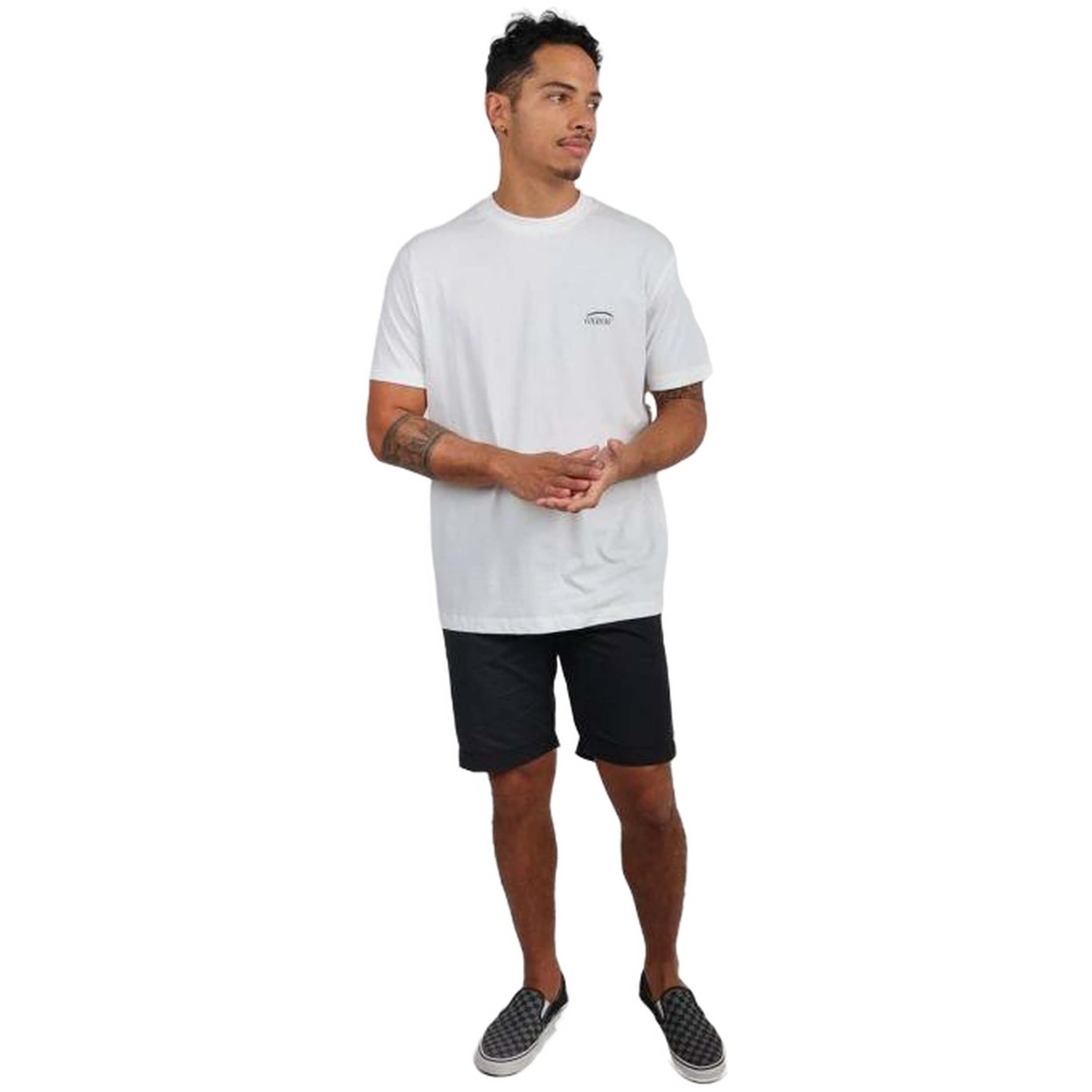 Oxbow Tautira Short Sleeve T-Shirt