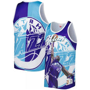 Camiseta De Baloncesto Mitchell & Ness Karl Malone