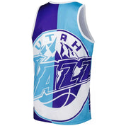 Camiseta De Baloncesto Mitchell & Ness Karl Malone