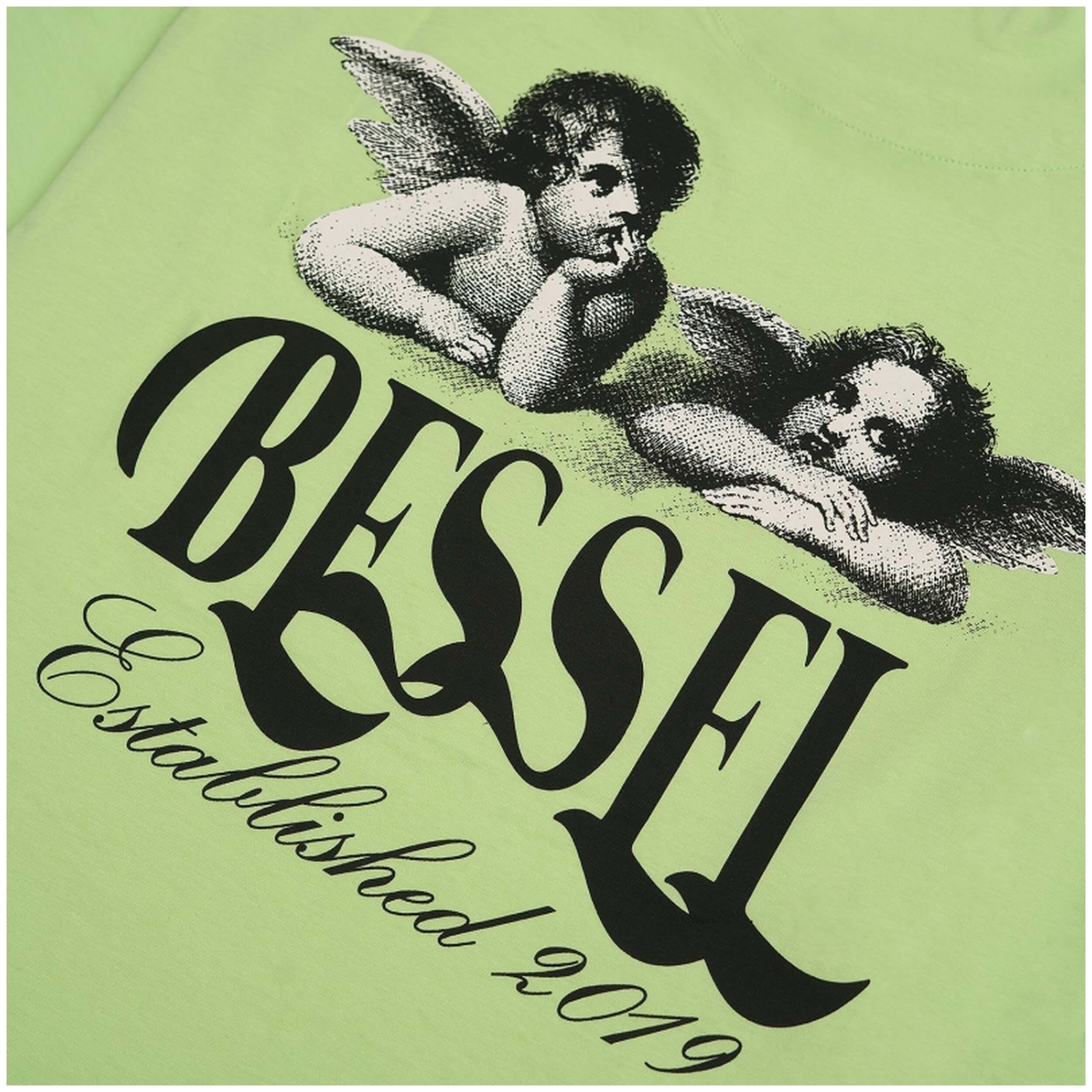 Camiseta De Manga Corta Bessel Friends  