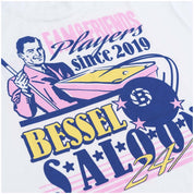 Camiseta De Manga Corta Bessel Friends Saloon